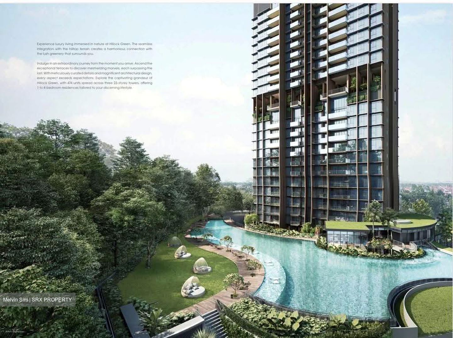 Hillock Green (D26), Apartment #636448961